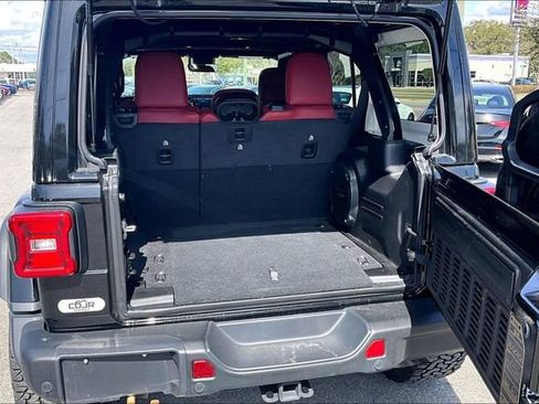 Used 2024 Jeep Wrangler Unlimited Rubicon 392 image 37