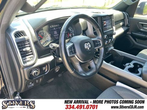 Used 2021 RAM 1500 Big Horn RWD image 22