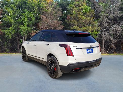 Used 2024 Cadillac XT5 Premium Luxury w/ Technology Package FWD image 20