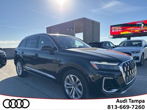 Used 2025 Audi Q7 3.0T Premium Plus image 1