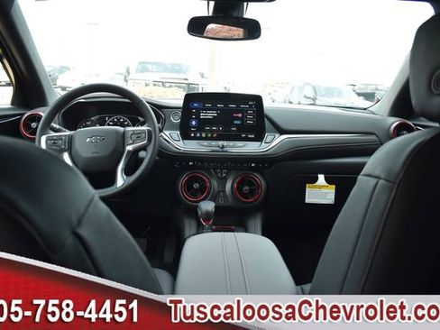 New 2026 Chevrolet Blazer RS w/ Enhanced Convenience Package FWD image 3