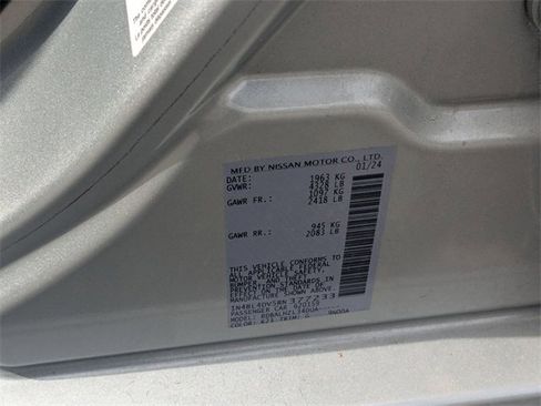 Used 2024 Nissan Altima 2.5 SV image 34