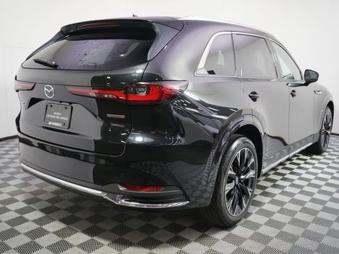 Certified 2025 MAZDA CX-90 3.3 Turbo S w/ Premium Plus AWD/4WD image 6