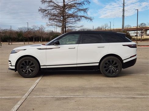 Used 2019 Land Rover Range Rover Velar R-Dynamic SE image 4