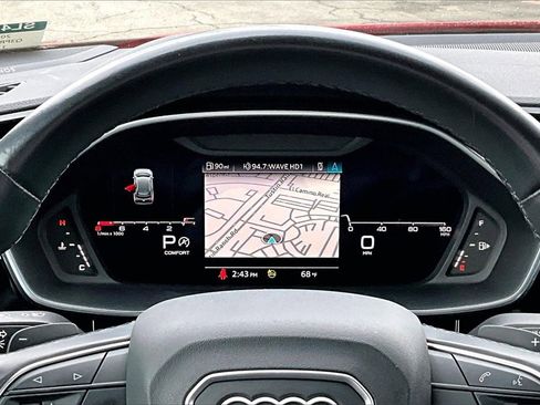 Used 2022 Audi Q3 2.0T Premium Plus w/ Premium Plus Package image 13