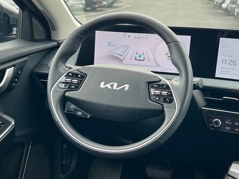 Certified 2024 Kia EV6 Wind w/ Wind Technology Package AWD/4WD image 14