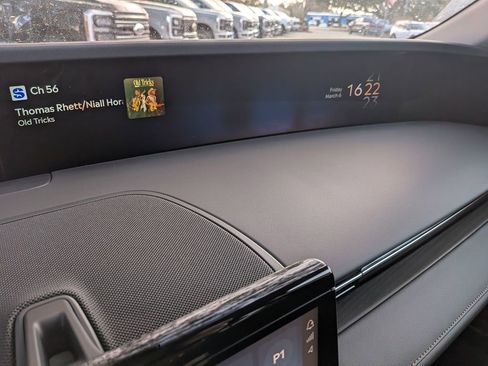 New 2026 Lincoln Nautilus Reserve w/ Jet Appearance Package AWD/4WD image 20