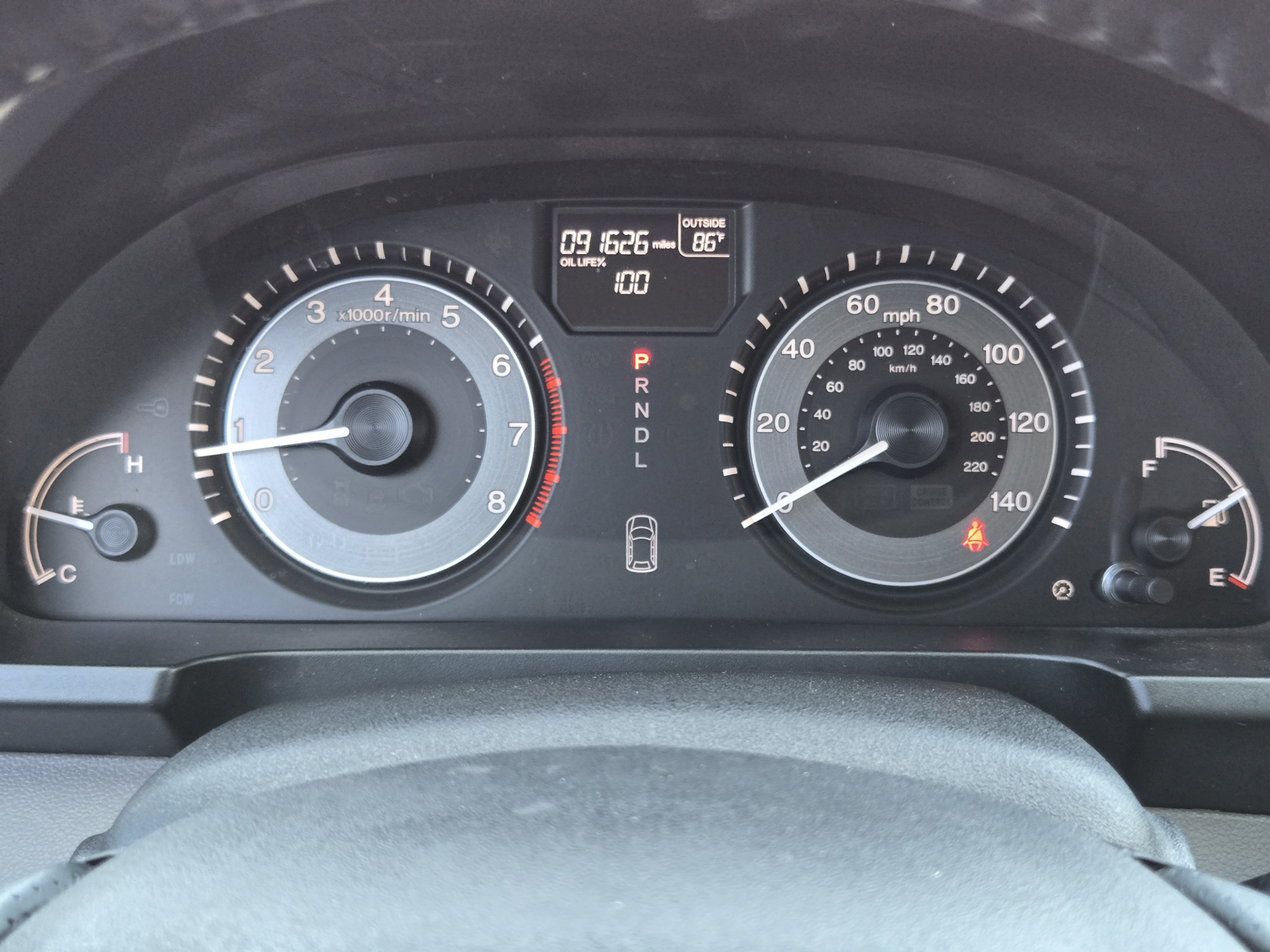 Used 2017 Honda Odyssey EX-L image 12