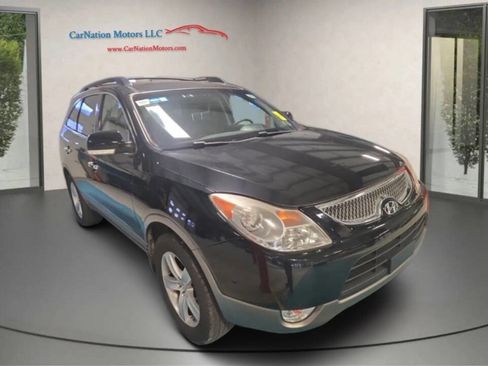 Used 2011 Hyundai Veracruz Limited image 3