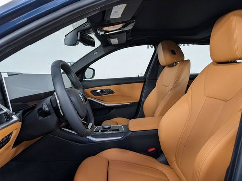 New 2026 BMW 330i xDrive Sedan w/ Premium Package AWD/4WD image 2