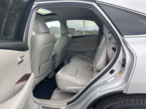 Used 2010 Lexus RX 350 AWD image 30