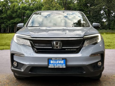 Used 2022 Honda Pilot Black Edition image 2