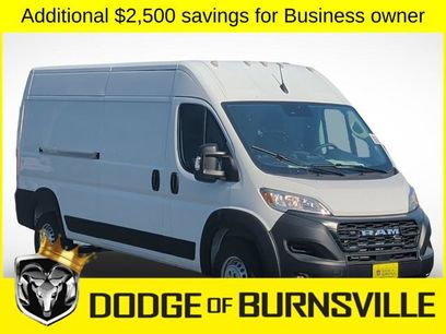 New 2026 RAM ProMaster 2500 w/ Convenience Group