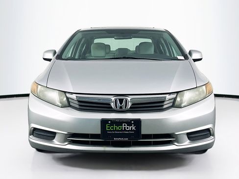 Used 2012 Honda Civic EX image 2