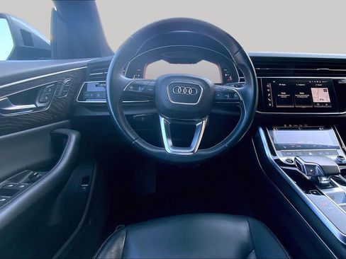 Used 2021 Audi Q8 Premium AWD/4WD image 6