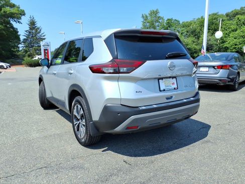 Certified 2023 Nissan Rogue SV AWD/4WD image 7