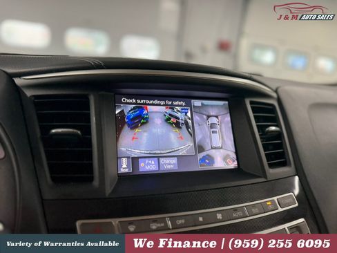 Used 2018 INFINITI QX60 Luxe w/ Premium Plus Package AWD/4WD image 18