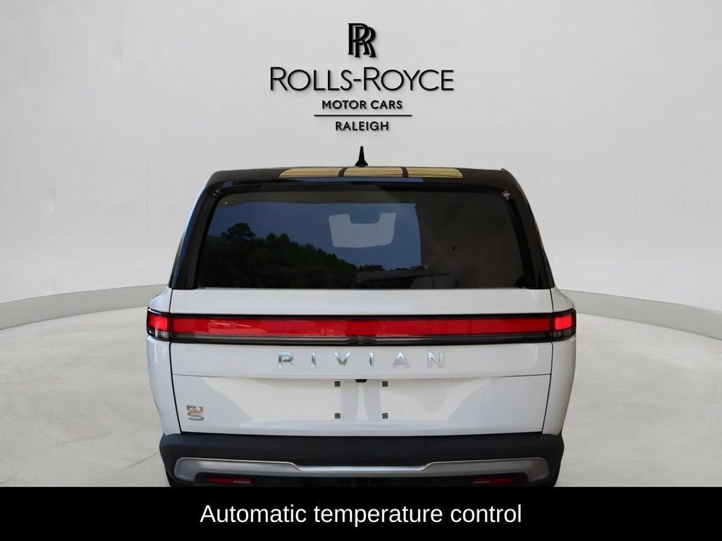 Used 2024 Rivian R1S Adventure Quad AWD/4WD image 5