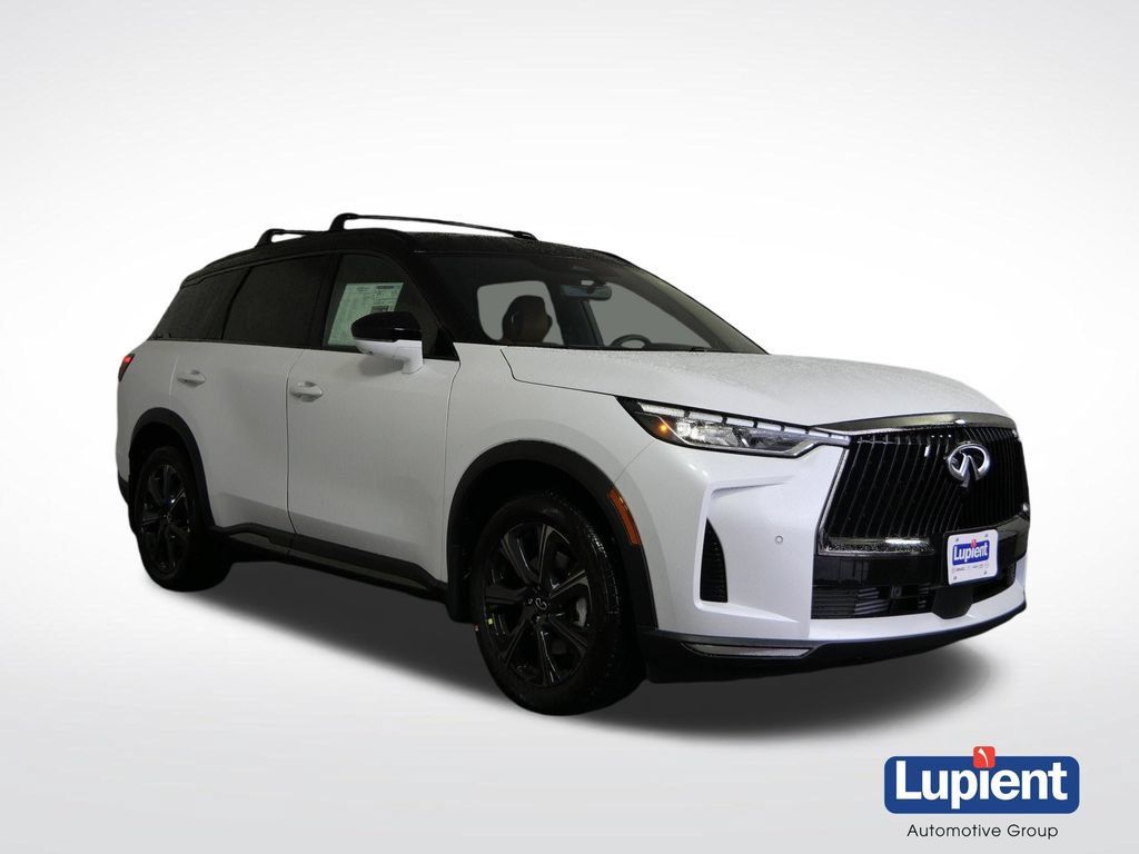 New 2027 INFINITI QX60 Autograph AWD/4WD 360° Tour