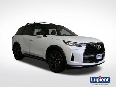 New 2027 INFINITI QX60 Autograph