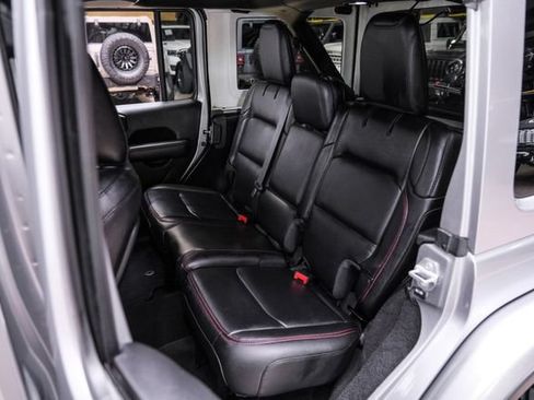 Used 2020 Jeep Wrangler Unlimited Rubicon AWD/4WD image 70