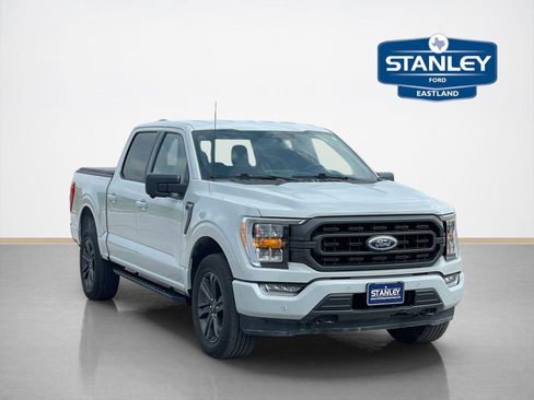 Used 2023 Ford F150 XLT w/ Equipment Group 302A High AWD/4WD image 1