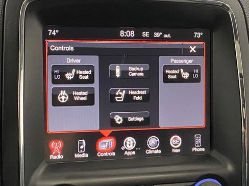 Used 2017 Dodge Durango GT w/ Premium Group image 8