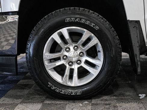 Used 2018 Chevrolet Silverado 1500 LTZ w/ LTZ Plus Package image 21