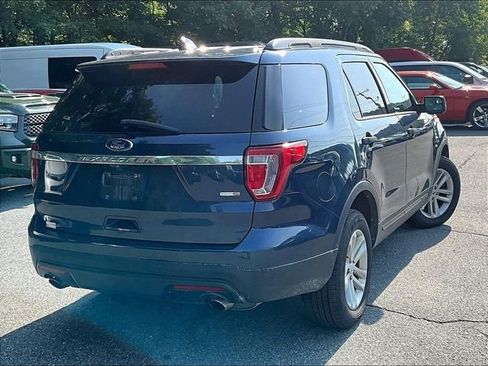 Used 2017 Ford Explorer 4WD image 4
