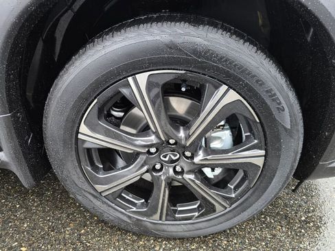 New 2026 INFINITI QX60 Autograph w/ Dark Cargo Package image 9