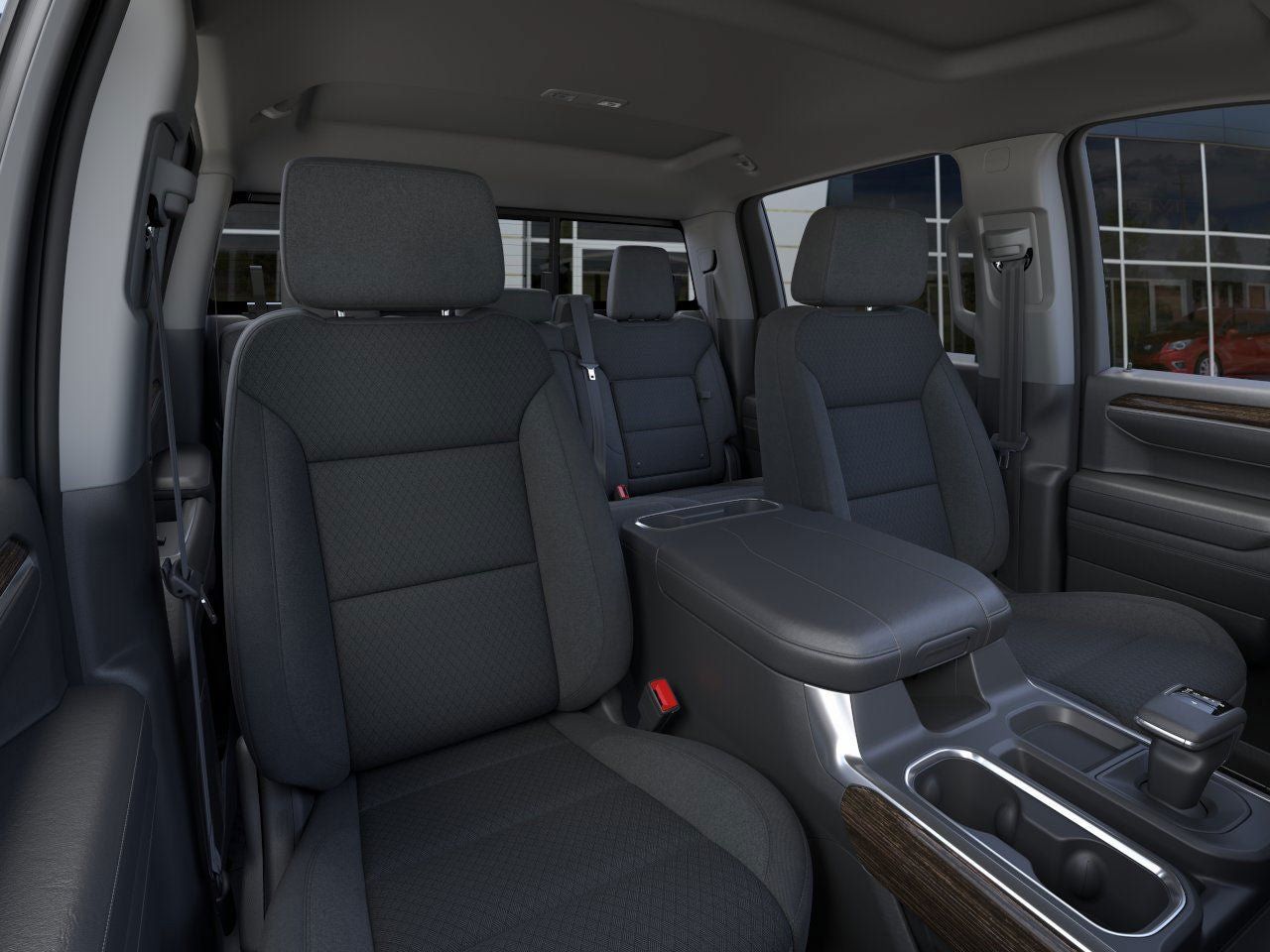 New 2026 GMC Sierra 1500 Elevation w/ Preferred Package RWD image 43