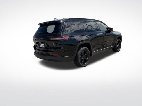 Used 2021 Jeep Grand Cherokee L Laredo AWD/4WD image 5
