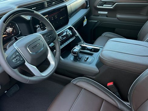 New 2026 GMC Sierra 1500 Denali AWD/4WD image 8