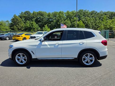Used 2019 BMW X3 xDrive30i AWD/4WD image 4