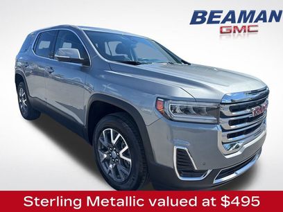 Used 2023 GMC Acadia SLE