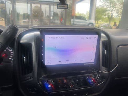 Used 2016 Chevrolet Silverado 1500 LT w/ All Star Edition image 3