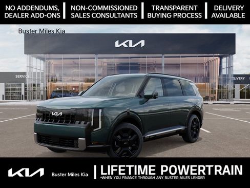 New 2027 Kia Telluride SX image 1