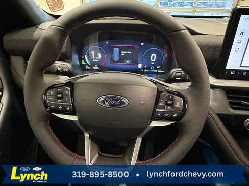 New 2026 Ford Explorer ST-Line AWD/4WD image 13