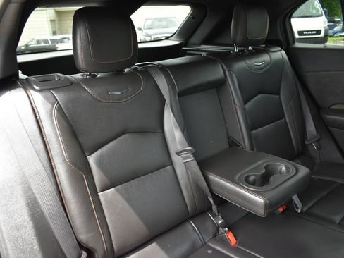 Used 2019 Cadillac XT4 Sport w/ Cold Weather Package AWD/4WD image 25