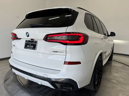 Used 2023 BMW X5 sDrive40i w/ M Sport Package RWD image 33