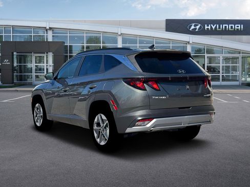 New 2026 Hyundai Tucson SEL w/ Tow & Go Package image 5