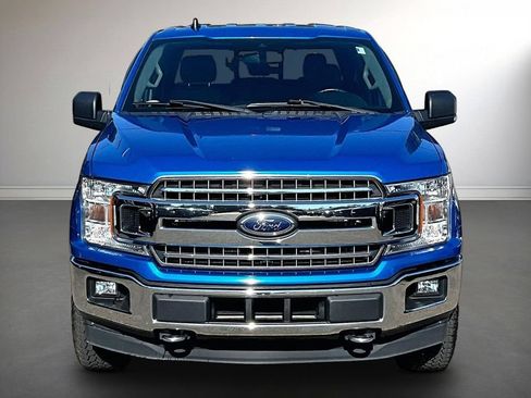 Used 2020 Ford F150 XLT w/ Equipment Group 302A Luxury AWD/4WD image 2