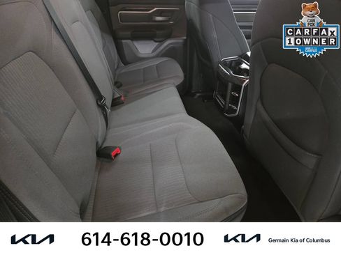Used 2022 RAM 1500 Big Horn w/ Trailer Tow Group AWD/4WD image 20