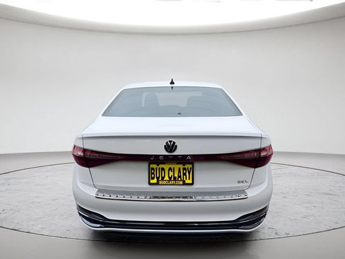 New 2026 Volkswagen Jetta SEL FWD image 4