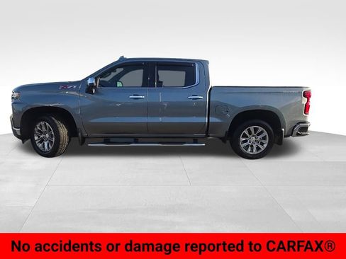 Certified 2019 Chevrolet Silverado 1500 LTZ w/ LTZ Plus Package AWD/4WD image 2