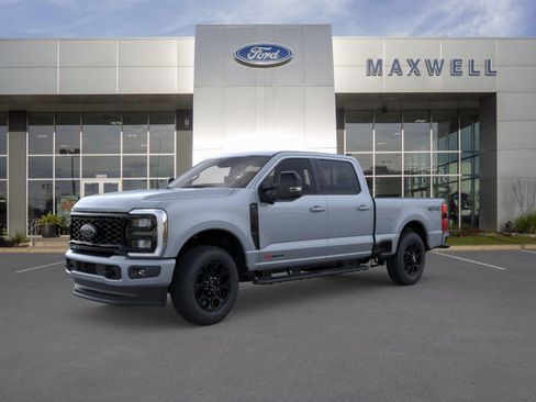 New 2026 Ford F250 Lariat w/ Black Appearance Package image 22