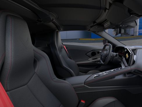 New 2026 Chevrolet Corvette Z06 w/ Stealth Interior Trim Package RWD image 28