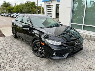 Used 2019 Honda Civic EX