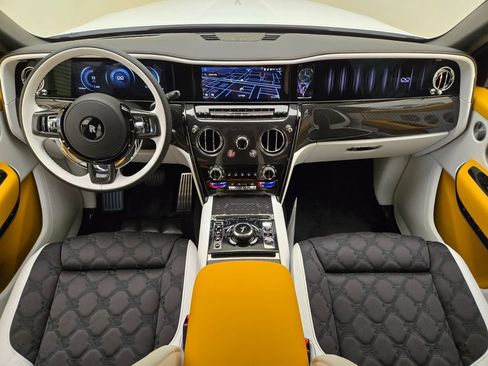 New 2027 Rolls-Royce Cullinan Black Badge AWD/4WD image 4