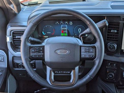 New 2026 Ford F250 Platinum AWD/4WD image 11